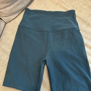 Beyond Yoga Spacedye High Waisted Biker Short